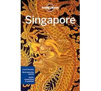 Lonely Planet Singapore [Lingua Inglese]