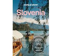 Lonely Planet Slovenia