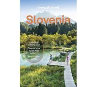 Iva Roze Mark Baker Virginia DiGaetano Lonely Planet Slovenia (Tascabile)