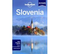 Lonely Planet Slovenia [Lingua Inglese]