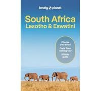 Lucy Corne Narina Exelby Mary Fitzpatrick Ne Lonely Planet South Afr (Tascabile)