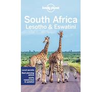 Anthony Ham Jean-Bernard Carillet Simon Rich Lonely Planet South Afr (Tascabile)