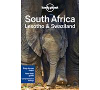 Lonely Planet South Africa, Lesotho & Swaziland [Lingua Inglese]