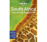 Lonely Planet South Africa, Lesotho & Swaziland [Lingua Inglese]
