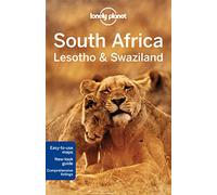Lonely Planet South Africa, Lesotho & Swaziland [Lingua Inglese]