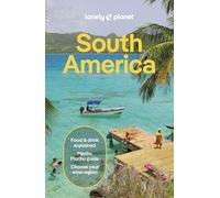 Lonely Planet South America