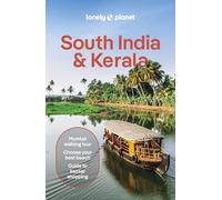 Joe Bindloss Lucie Grace Christabel Lobo Joanna Lo Lonely Planet Sou (Tascabile)