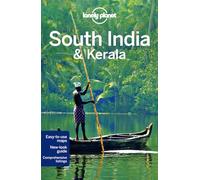 Lonely Planet South India & Kerala [Lingua Inglese]