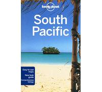 Lonely Planet South Pacific [Lingua Inglese]