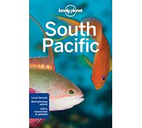 Lonely Planet South Pacific [Lingua Inglese]