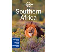 Lonely Planet Southern Africa [Lingua Inglese]
