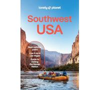 Lonely Planet Southwest USA