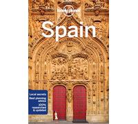 Lonely Planet Spain