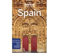 Lonely Planet Spain