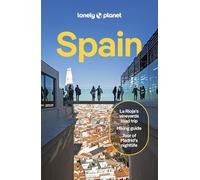 Lonely Planet Spain