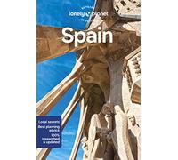 Natalia Diaz – Lonely Planet Spagna – Guida per attrazioni e strade meno battute – Tascabile