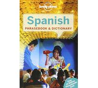 Lonely Planet Spanish Phrasebook & Dictionary