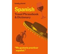 Lonely Planet Spanish Phrasebook & Dictionary