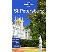 Lonely Planet St Petersburg [Lingua Inglese]