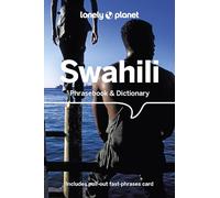 Lonely Planet Swahili Phrasebook & Dictionary