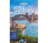 Lonely Planet Sydney [Lingua Inglese]
