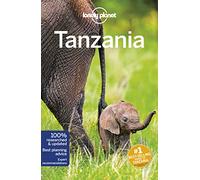 Lonely Planet Tanzania [Lingua Inglese]: Perfect for exploring top sights and taking roads less travelled