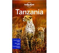 Lonely Planet Tanzania [Lingua Inglese]