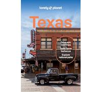 Lonely Planet Texas