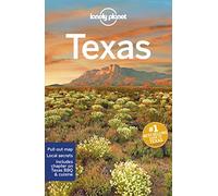 Lonely Planet Texas [Lingua Inglese]