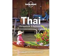 Lonely Planet Thai Phrasebook & Dictionary [Lingua Inglese]-Evans, Bruce-Coperti