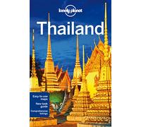 Lonely Planet Thailand [Lingua Inglese]