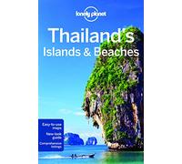 Lonely Planet Thailand's Islands & Beaches [Lingua Inglese]