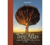 Matthew Collins Lonely Planet Lonely Planet The Tree Atlas (Copertina rigida)