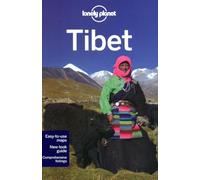 Lonely Planet Tibet [Lingua Inglese]