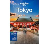 Lonely Planet Tokyo: Lonely Planet's most comprehensive guide to the city