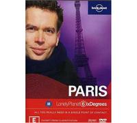 Lonely Planet Travel Series - Six Degrees Paris