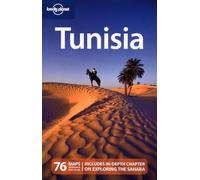 Lonely Planet Tunisia [Lingua Inglese]