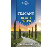Lonely Planet Tuscany Road Trips