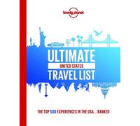 Lonely Planet – Ultimate USA Travel List – Le 500 migliori esperienze negli USA – Copertina rigida