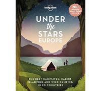Lonely Planet Under the Stars - Europe (Copertina rigida) Lonely Planet