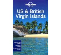 Lonely Planet US & British Virgin Islands [Lingua Inglese]
