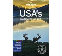 Lonely Planet USA's National Parks [Lingua Inglese]