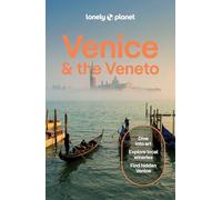 Cristian Bonetto Peter Lonely Planet Venice & (Tascabile) (PRESALE 12/04/2025)