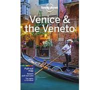 Lonely planet venice & the veneto - Dragicevich Peter, Hardy Paula