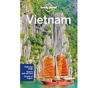Lonely Planet Vietnam - Inglese