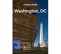 Karla Zimmerman Virginia Maxwell Lonely Planet Washington, DC (Tascabile)
