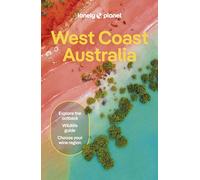 Anthony Ham Trent Holden Lonely Planet West Coast Australia (Tascabile)