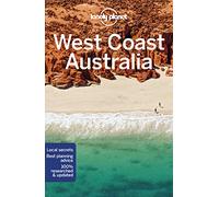 Anna Kaminski Charles Rawlings-Way Tasmin Waby Fle Lonely Planet Wes (Tascabile)