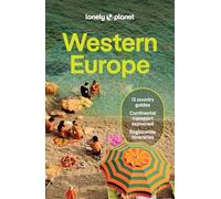 Lonely Planet Western Europe