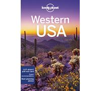 Lonely Planet Western USA
